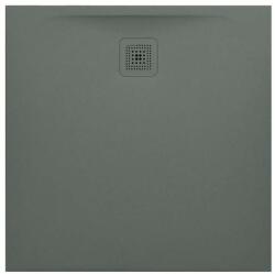 Laufen Pro - Zuhanyzótálca 900x900 mm, matt betonszürke H2109560790001 (H2109560790001)