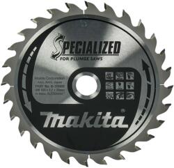 Makita Tartozékok - Fűrészlap fához, 165x20 mm, 28 fog B-33009 (B-33009)