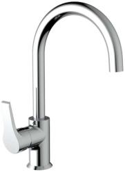 Jika Cube - Mosdókagyló keverő, Cold Start, króm H3511W10042611 (H3511W10042611)