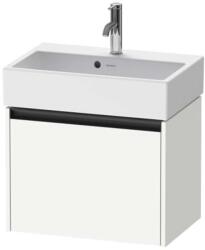 Duravit Ketho. 2 - Mosdószekrény 440x584x390 mm, 1 fiókos, matt fehér K25073018180000 (K25073018180000)