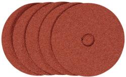 STANLEY Tartozékok - Csiszolókorong készlet P40, 125x22 mm, 5 db STA32180-XJ (STA32180-XJ)