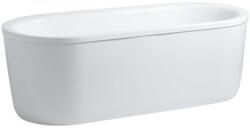 Laufen Solutions - Kád, 1900x900 mm-es, fehér színű, szerkezettel H2255120000001 (H2255120000001)