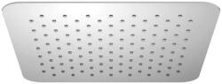 Omnires Ultra Slimline - Fejzuhany, 25x25 cm, króm WGU225CR (WGU225CR)