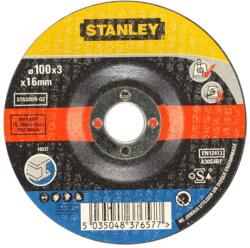 STANLEY Tartozékok - Vágókorong fémhez 100x16 mm STA32020-QZ (STA32020-QZ)
