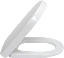 Villeroy & Boch Subway - WC-ülőke, QuickRelease, alpesi fehér 9M55Q101 (9M55Q101)