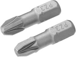 STANLEY Tartozékok - Bit készlet PZ3, 2 db STA62042-XJ (STA62042-XJ)