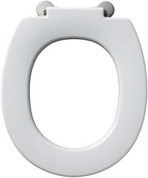 Ideal Standard Eurovit - WC-ülőke fedél nélkül, fehér S406601 (S406601)