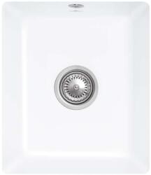 Villeroy & Boch Subway 45 - Kerámia mosogató 38x44 cm, CeramicPlus, kő fehér 332401RW (332401RW)