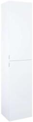 Jika Pure - Magas szekrény 180x40x35 cm, 2 ajtós L/P, fehér H43J2322305001 (H43J2322305001)