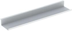 Geberit Tartozékok - Polc 675x130 mm, matt fehér 502.327. 01.3 (502.327.01.3)