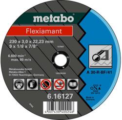 Metabo Tartozékok - Vágótárcsa fémhez 180x22, 23 mm 616123000 (616123000)