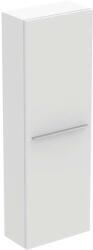 Ideal Standard i. Life S - Magas szekrény 400x210x1200 mm, 1 ajtó L/P, matt fehér T5289DU (T5289DU)