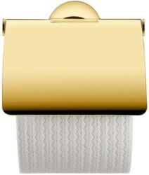 Duravit Starck T - WC-papír tartó fedővel, arany 0099403400 (0099403400)