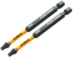 DEWALT Tartozékok - Bit készlet T20, 2 db DT70568T (DT70568T)