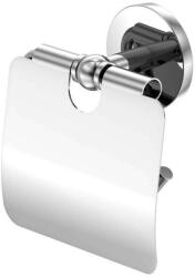 Steinberg 650 - WC-papír tartó fedővel, króm 650 2800 (650 2800)