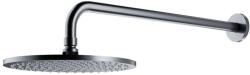 Omnires Slimline - Zuhanyfej, átmérő 25 cm, nikkel WGSET1NI (WGSET1NI)