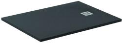 Ideal Standard Ultra Flat S - Zuhanyzótálca 1600 x 800 mm, fekete K8276FV (K8276FV)