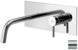 PAFFONI Light - Süllyesztett keverőtesttel, rozsdamentes acélból LIG104ST (LIG104ST)