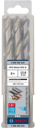 Bosch Tartozékok - Fém fúrókészlet, 12, 8x151 mm, 5 db 2608585544 (2608585544)