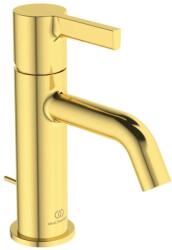 Ideal Standard Joy - Mosdókagyló keverő kifolyóval, Brushed Gold BC775A2 (BC775A2)