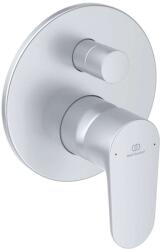 Ideal Standard Cerafine O - Beépített csap, 2 készülékhez, ezüst színű A7350SI (A7350SI)