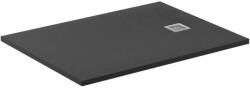 Ideal Standard Ultra Flat S - Zuhanyzótálca 1200x1000 mm, fekete K8232FV (K8232FV)