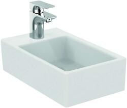 Ideal Standard Strada - Mosdókagyló 450x270x130 mm, 1 csapfurattal, Ideal Plus-szal, fehér színű K0817MA (K0817MA)