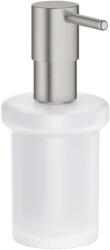 GROHE QuickFix Start - Szappanadagoló, üveg/szuperacél 41188DC0 (41188DC0)