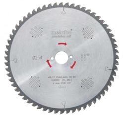 Metabo Tartozékok - Fűrészlap fához 315x30 mm, 48 fogú 628057000 (628057000)