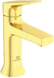 Ideal Standard La Dolce Vita - Mosdókagyló-keverő kifolyóval, csiszolt arany BD655A2 (BD655A2)