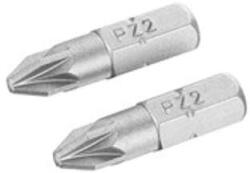 STANLEY Tartozékok - Bit készlet PZ2, 2 db STA61041-XJ (STA61041-XJ)