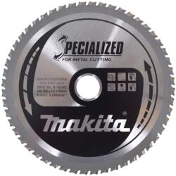 Makita Tartozékok - Fűrészlap fémhez, 150x20 mm, 52 fog B-47042 (B-47042)