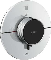 Hansgrohe ShowerSelect ID - Termosztatikus csaptelep falsík alatti beépítéshez, 2 készülékhez, króm 36750000 (36750000)