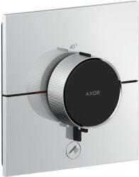 Hansgrohe ShowerSelect ID - Termosztatikus, rejtett zuhanycsaptelep, HighFlow, króm 36777000 (36777000)