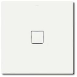 KALDEWEI Avantgarde - Zuhanyzótálca Conoflat 790-2, 1200x1200 mm, polisztirol tartó, fehér 466048040001 (466048040001)