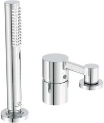 Ideal Standard Joy - Kádszegélykeverő, 3 lyukú beépítés, króm BC788AA (BC788AA)