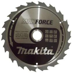 Makita Tartozékok - Fűrészlap fához 235x30 mm, 18 fog B-08252 (B-08252)