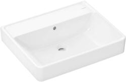 Hansgrohe Xanuia Q - Mosdókagyló 60x48 cm, túlfolyóval, csaptelepnyílás nélkül, fehér 60244450 (60244450)