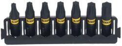 DEWALT Tartozékok - 7 részes T bitkészlet DT70816 (DT70816)