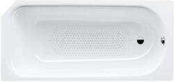 Kaldewei Advantage - Téglalap alakú kád Saniform V2 362-1, 1600x700 mm, teljes felületű csúszásgátló, Perl-Effekt, fehér 192234013001 (192234013001)