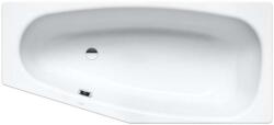Kaldewei Advantage - Aszimmetrikus kád Mini balra 836, 1570x700/475 mm, Perl-Effect, fehér 225200013001 (225200013001)