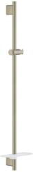 Grohe Rainshower SmartActive - Zuhanyrúd polccal, 900 mm, csiszolt nikkel 26603EN0 (26603EN0)