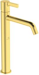 Ideal Standard Joy - Mosdókagyló-keverő, csiszolt arany BC782A2 (BC782A2)
