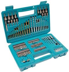 Makita Tartozékok - 102 darabos bit és fúrószár készlet B-68432 (B-68432)