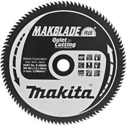 Makita Tartozékok - Fűrészlap fához 300x30 mm, 96 fog B-08850 (B-08850)