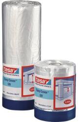 tesa (04369-00011-01) Fedőfólia Easy Cover® 4369 Átlátszó (H x Sz) 14 m x 1.80 m 1 db (04369-00011-01) (04369-00011-01)