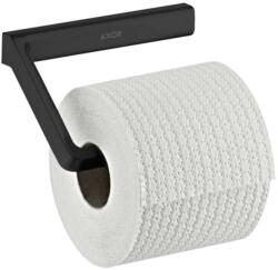 Hansgrohe Universal - WC-papír tartó, matt fekete 42846670 (42846670)