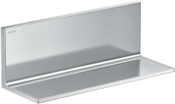 Hansgrohe Univerzális téglalap alakú - Polc, hossza 300 mm, króm 42644000 (42644000)