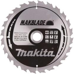 Makita Tartozékok - Fűrészlap fához 260x30 mm, 24 fog B-21989 (B-21989)
