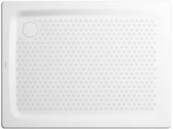 KALDEWEI Avantgarde - Zuhanytálca Superplan 405-1, 900x1100 mm, teljes felületű csúszásgátló, fehér 430530020001 (430530020001)